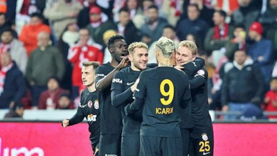 Samsunspor 0 - 2 Galatasaray | Maçın geniş özeti
