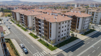 Konut satışlarında düşüş devam ediyor