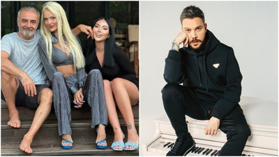 Yılmaz Erdoğan ile Cansu Taşkın'ın aşk pozlarını paylaşmıştı! Bu kez de Sinan Akçıl'ın mesajını ifşa etti!