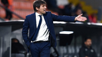 Hakan Safi'den Antonio Conte'ye 2 yıllık sözleşme