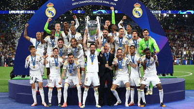 Real Madrid ikinci yarı açıldı, Şampiyonlar Ligi'ni yine kazandı! Borussia Dortmund 0 - 2 Real Madrid | Final maçının özeti