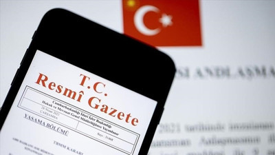 10 Temmuz 2024 tarihli Resmi Gazete yayımlandı! İşte kararlar...