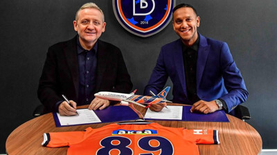 Başakşehir FK, Josef de Souza ile yollarını ayırdı