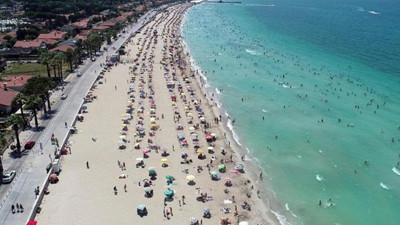İstanbul'da en güvenli 97 plaj belirlendi! İstanbullular dikkat