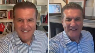 Mustafa Sarıgül'den videolu yeni açıklama! "50 yıllık siyasi hayatımda böylesine bir kahpelikle karşılaşmadım"