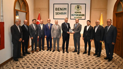 Sağlık Bakanı Prof. Dr. Kemal Memişoğlu'ndan Konya'da 3 önemli uyarı: Dikkatli olun!