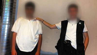 Polis katili Yunus Emre Geçti'nin 15 yaşındaki kuzeni silahlı paylaşımları nedeniyle gözaltına alındı