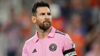 Lionel Messi 3 golle coştu, Inter Miami puan rekoru kırdı