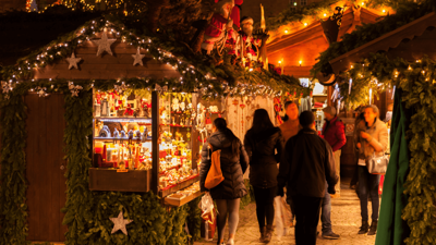 Dünyanın en güzel Noel Pazarları: 20 şehirde yılbaşı ruhu