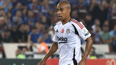 Beşiktaş yöneticisinden Joao Mario itirafı: "Transferiyle alakam yok"