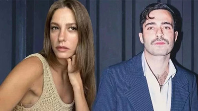 Serenay Sarıkaya ve Mert Demir’in aşkı yeniden alevlendi: Öpüşürken yakalandılar