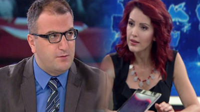 Nagehan Alçı ve Cem Küçük canlı yayında kavga etti! Sinirler bir anda gerildi...