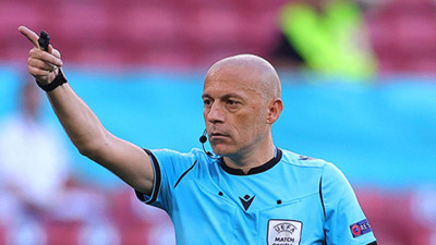 Cüneyt Çakır Dünya Kupası'nda görev alacağını açıkladı