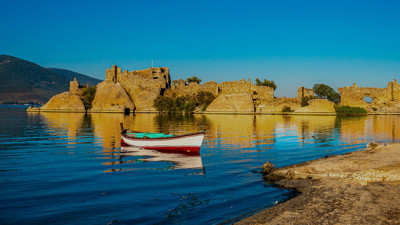 Ege'nin İncisi Muğla'da mutlaka görmeniz gereken yerler
