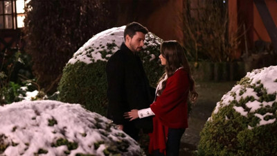 Hudutsuz Sevda dizisinde şok eden gelişme! Zeynep ve Halil İbrahim yeniden bir arada...