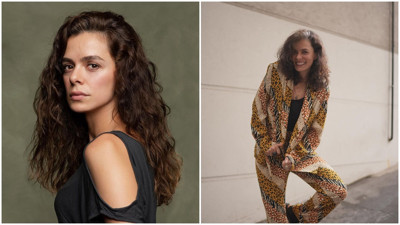 Özge Özpirinçci setlere geri döndü
