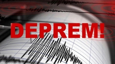 Son dakika: Ege'de 4,5 büyüklüğünde deprem!