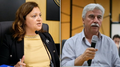 CHP’li Belediye Başkanı Burcu Köksal koltuğunu MHP’li isme bıraktı! Tarihte bir ilk...