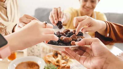 Ramazan’da kabızlık şişkinlik ve reflü şikayetlerine karşı beslenme önerileri