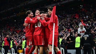 Bizim Çocuklar 3 attı, rövanş mücadelesi öncesi avantajı kaptı (Türkiye 3 - 1 Macaristan | Maçın özeti)
