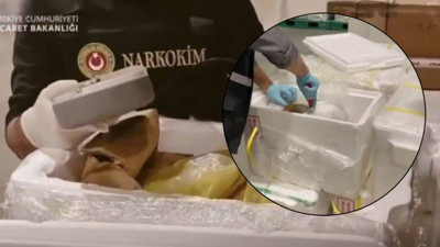 İstanbul Havalimanı'nda kokain operasyonu! 455 kilo ele geçirildi...