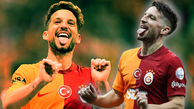 Galatasaray yeni Dries Mertens'ini İspanya'da buldu! Okan Buruk transfer için onayı verdi: Yönetim resmen masaya oturdu