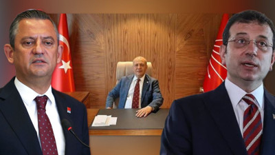 CHP'de Atatürk üzerinden sömürü yarışı! İmamoğlu'nun "Bana bakan Atatürk'ü görür" çıkışı partiyi karıştırdı!