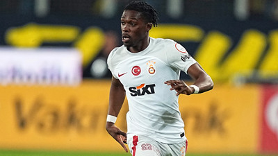 Galatasaraylı Derrick Köhn'e İtalya'dan talip çıktı