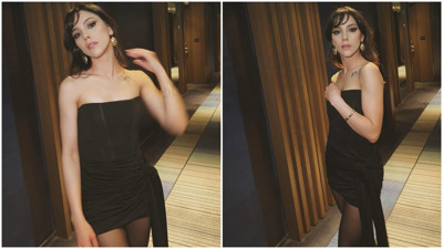 Dilin Döğer'e ölüm tehdidi şoku! Uzak Şehir'in Zerrin'i savcılığa koştu