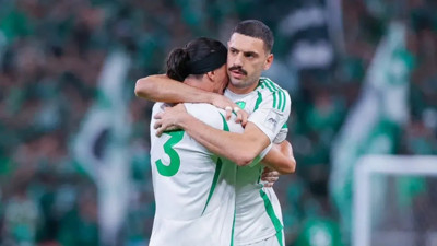 Merih Demiral'ın takımı Şampiyonlar Ligi'nde adını finale yazdırdı