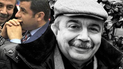Selahattin Demirtaş'tan Sırrı Süreyya'ya veda: On milyonların kalbine gömüleceksin