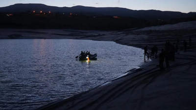 Niğde son dakika haberi! Baraja düşen 13 yaşındaki çocuğun cansız bedenine ulaşıldı