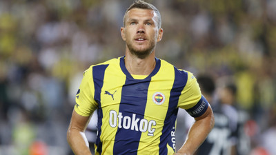 Edin Dzeko Fenerbahçe'den ayrılık sürecini anlattı
