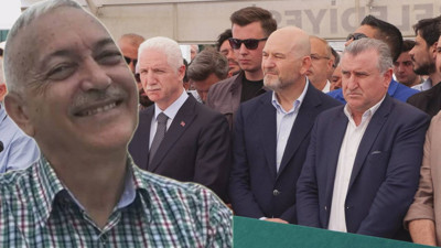 Oyuncu Hüseyin Goncagül dualarla uğurlandı, cenaze törenine siyaset ve sanat camiasından birçok isim katıldı