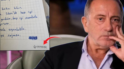 Fatih Altaylı'nın İsmail Saymaz'a gönderdiği mektupta ilginç detay... "5'li çete" ve tarihin ironisi