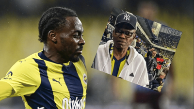 Babası transferi baltaladı, Bright Osayi-Samuel Beşiktaş için telefona sarıldı!