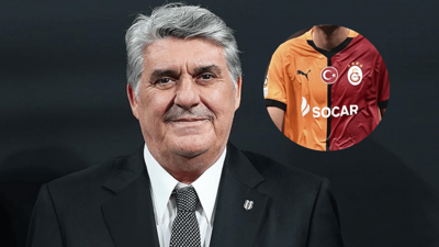 Serdal Adalı Galatasaray'ın eski yıldızına kapıyı sert kapattı!