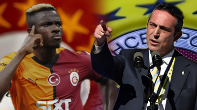 Fenerbahçe'den "Osimhen'i Silecek" Transfer Bombası: Ali Koç 95 Milyon Euro'luk Transferi Bitirdi