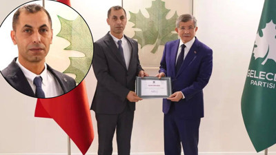 Gelecek Partisi İzmir İl Başkanı Yaşar Beyazgül tacizden gözaltında! Derhal görevden alındı...