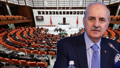88 saatlik mesai 7 bölümlük rapor! Meclis Başkanı Numan Kurtulmuş tarihi Terörsüz Türkiye raporunu açıkladı! "Bu bir af değildir"