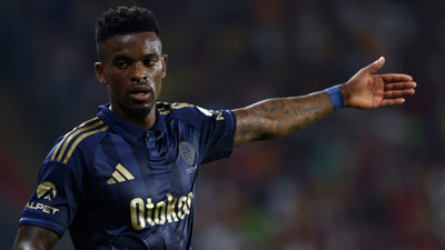 Aziz Yıldırım Nelson Semedo'nun gönderilmesini istiyor