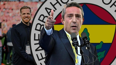 Fenerbahçe'de flaş teknik direktör kararı! Bu ismi kimse beklemiyordu!