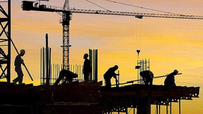 İnşaat malzemesi sanayi üretimi haziranda yüzde 10,9 yükseldi