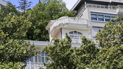 140 Milyon TL indirim yapıldı! İstanbul Boğazı’nın incisi Beyaz Köşk yeniden satışta