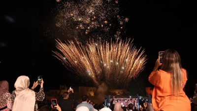 Suriye'deki tarihi Halep Kalesi'nde restorasyon tamamlandı: Ziyarete açıldı