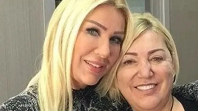 Seda Sayan'ın annesi Ayşe Gürsaçar'dan şoke eden iddia! ''Beni zehirleyecekler" diyip yemek yemiyor