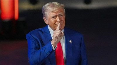 Tehdit gibi açıklama! Trump'tan flaş çıkış: Hamas’ın sözünü aldık silah bırakmazlarsa biz silahsızlandıracağız