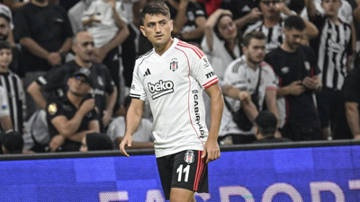 Beşiktaş'ta hayal kırıklığının adı Cengiz Ünder