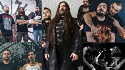 Herkes onları arıyor! Dünyayı coşturan 5 Türk metal müzik grubu