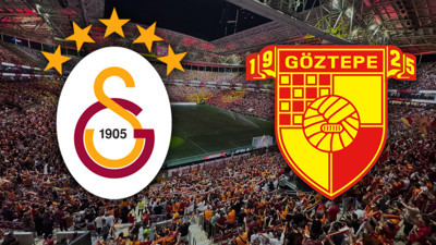 Galatasaray'dan Göztepe maçına tek değişiklik